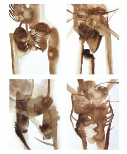Estruturas - 2022 - aquarela - 20x15