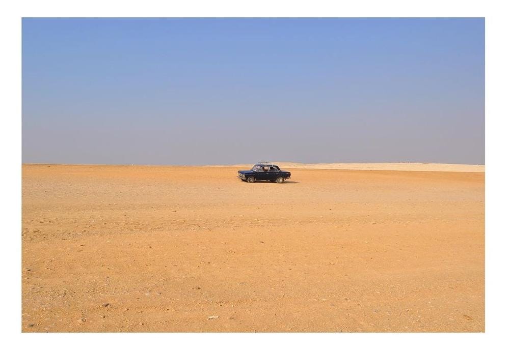 cOTIDIANO MAD MAX NO DESERTO DE SAQQARA EGITO 2010