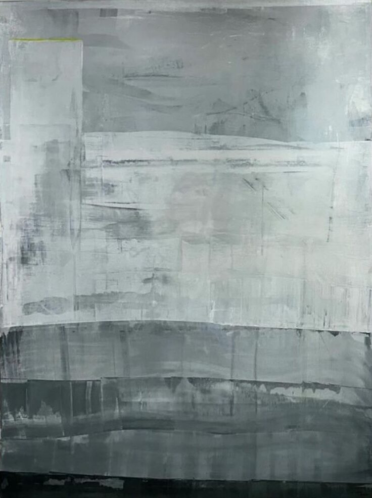 2,00X1,50 - Acrílica sobre tela