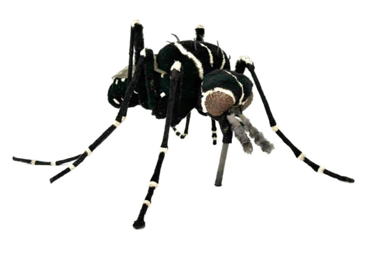 "MOSQUITO" 60X50X30CM ( PELÚCIA )