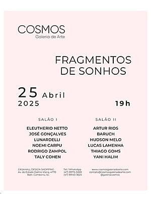 FRAGMENTOS DE SONHOS
