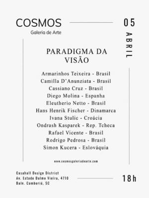 PARADIGMA DA VISÃO