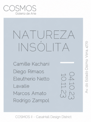 NATUREZA INSÓLITA