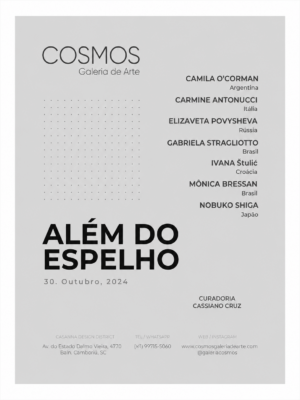 ALÉM DO ESPELHO