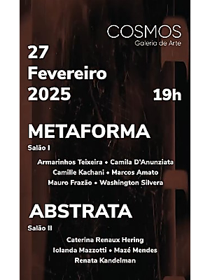 METAFORMA – ABSTRATA